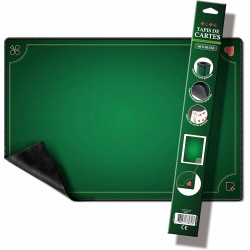 Tapis pour jeu de cartes -...