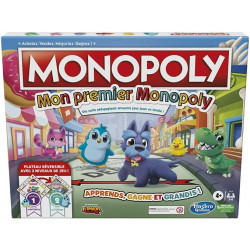 Mon premier monopoly