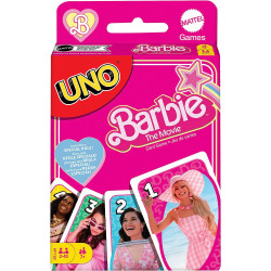 Uno Barbie - le film